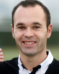 Andres Iniesta